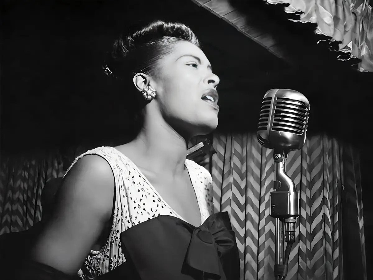 Billie Holiday - 1947 - Singer