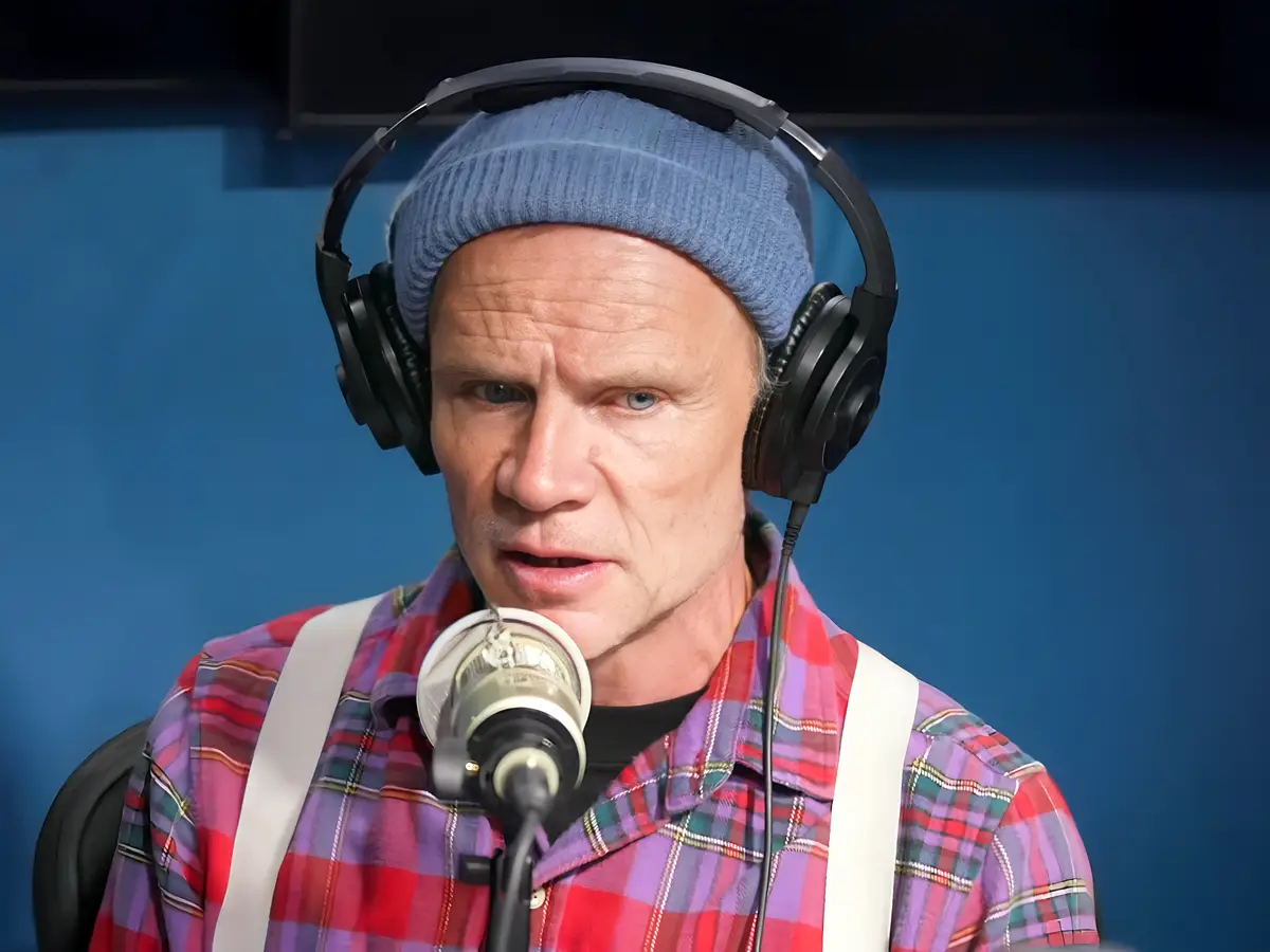 El álbum que casi hizo que Flea saliera de Red Hot Chili Peppers: I Was Positive