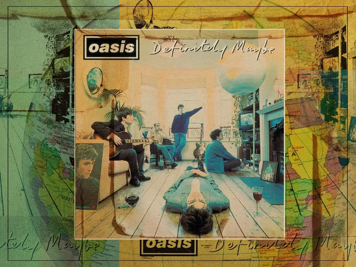 Placa para baixo: a música oásis criada pelo escapamento