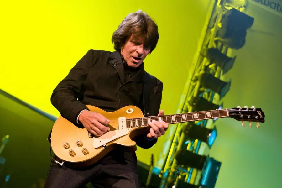 Par Creedenz Clearwater Revival Song John Fogerty Disciplos Sur Woodstock
