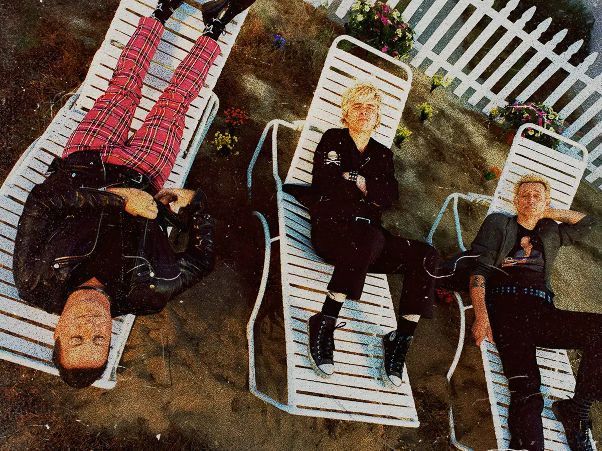 El momento en que se puso a toda velocidad en Green Day