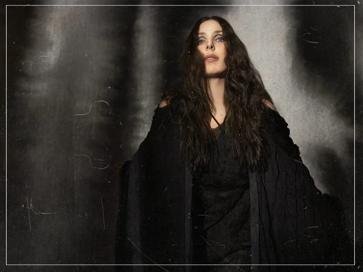 Revisão ao vivo do Chelsea Wolfe: um Halloween gótico perfeito