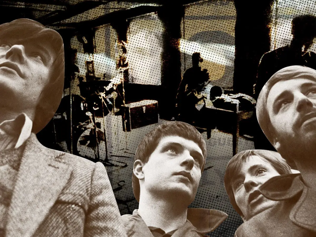 Phil Spector clássico: quando a divisão Joy imitou os anos 60
