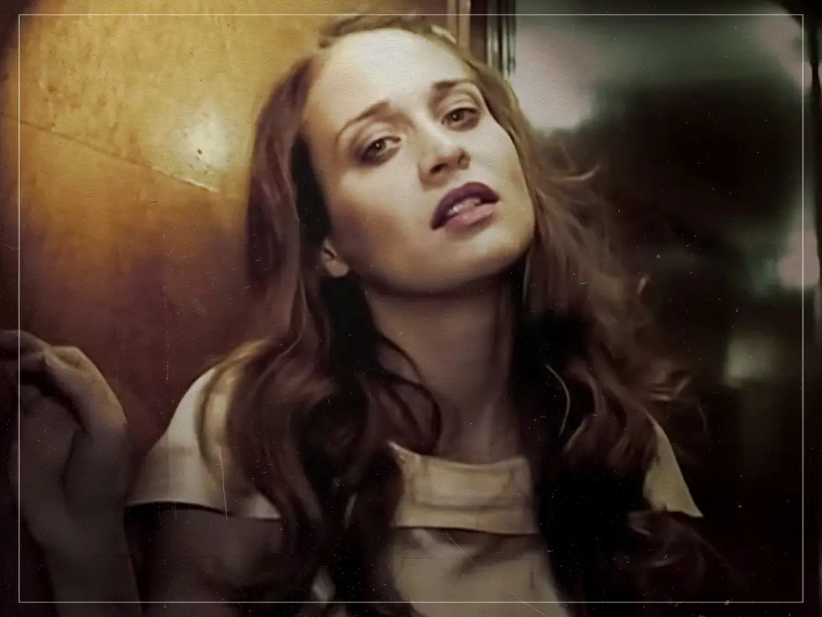 Extranarmaschine: Das Lied Fiona Apple schrieb, um ihre Lieben zu beruhigen