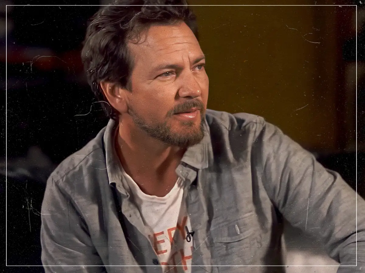 Fiquei grato por ter esses caras: Eddie Vedder em amizade e por que Mudhoney era o melhor grupo de Seattle