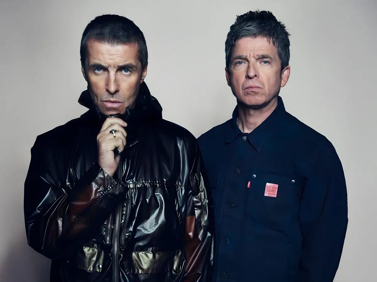 Liam Gallagher responde a las afirmaciones de que tendrá un área separada en el backstage en Oasis Reunion Tour