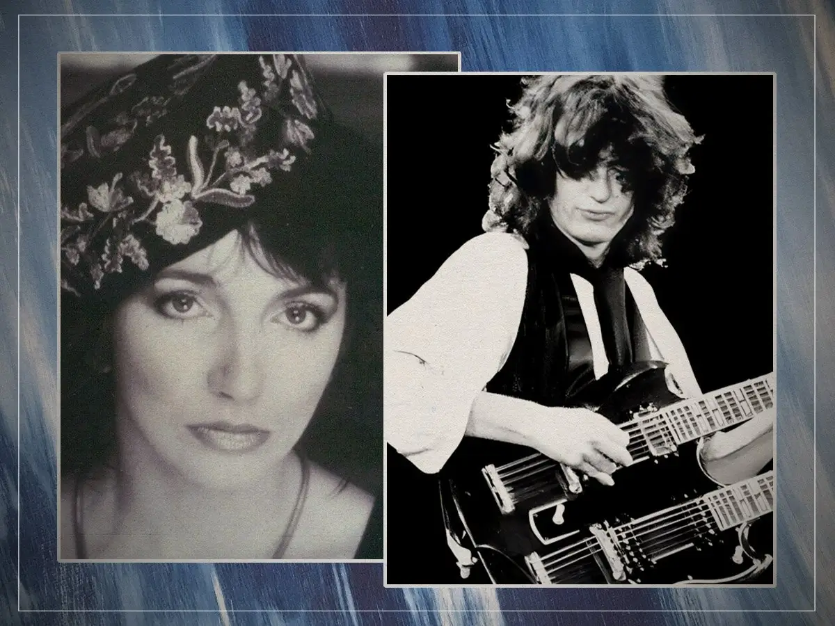 O momento em que Jimmy Page percebeu que Kate Bush era um gênio