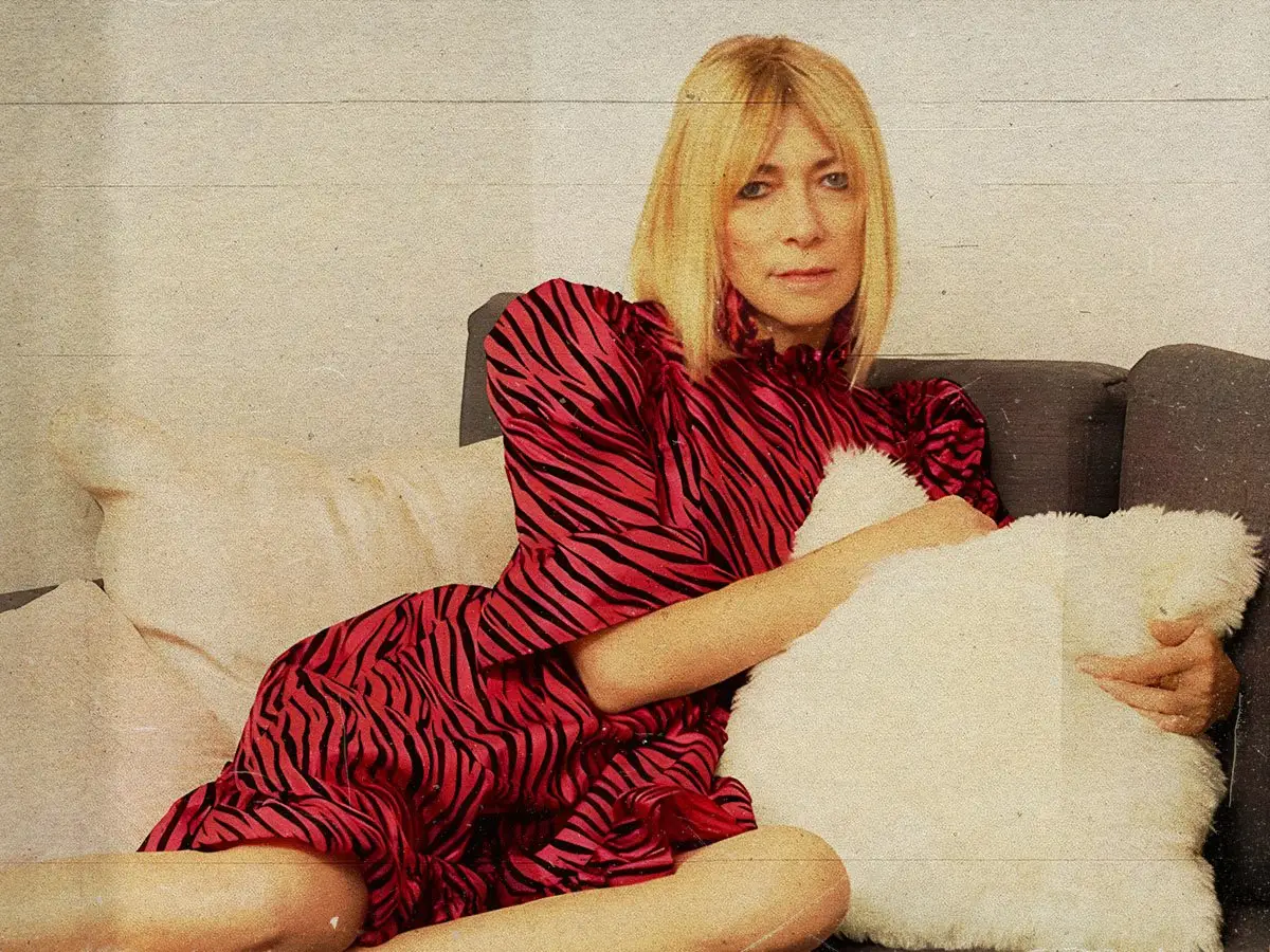 A importante importância da juventude de Sana Kim Gordon