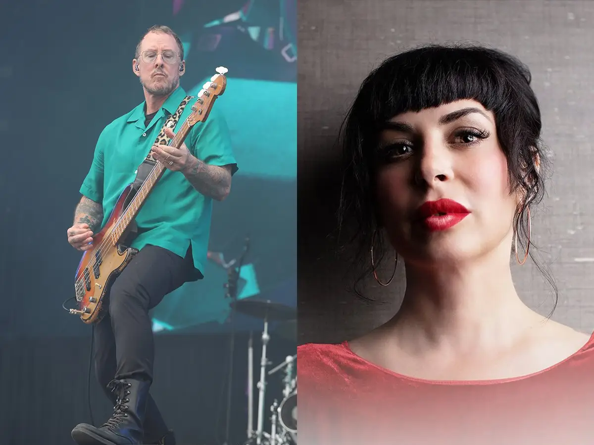 La esposa del bajista de Weezer, Jillian Lauren, se declara no culpable de dispararle a los oficiales de policía