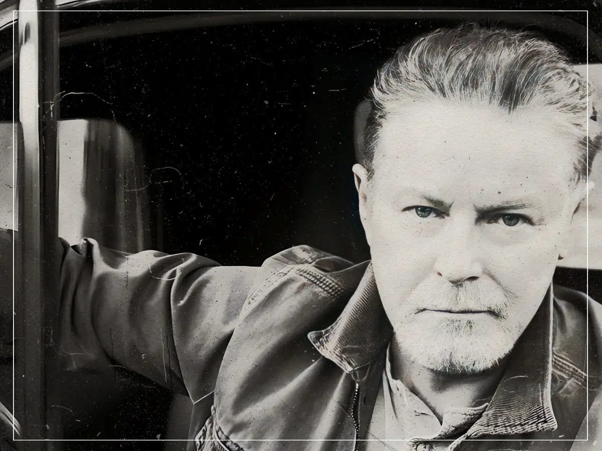 Porque Don Henley Ray Charles chama o seu favorito de todos os tempos: o álbum mudou minha vida