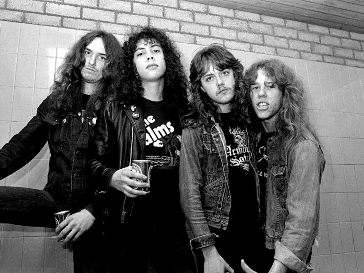 Cada álbum de Metallica se clasificó de peor a mejor