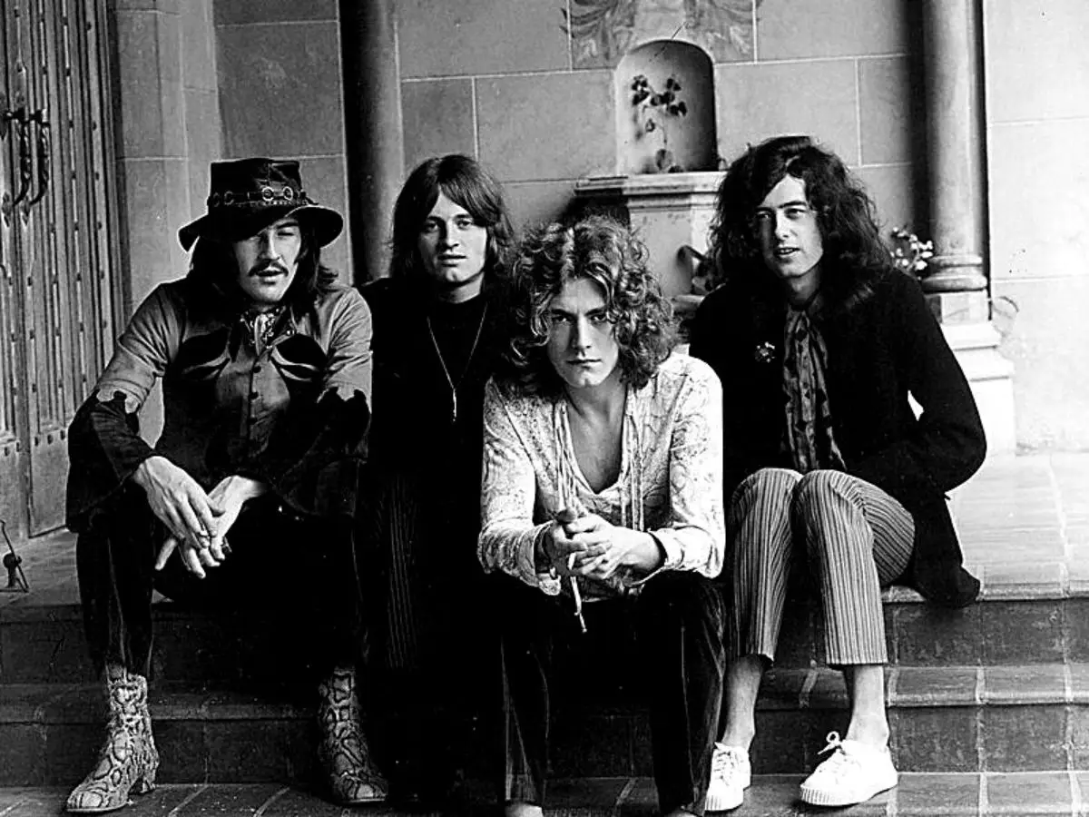 Receba a coisa certa: o Grupo Robert planeja o melhor iomitator do Zeppelin