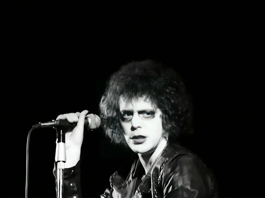 En el momento en que Lou Reed era demasiado punk para el London Palladium
