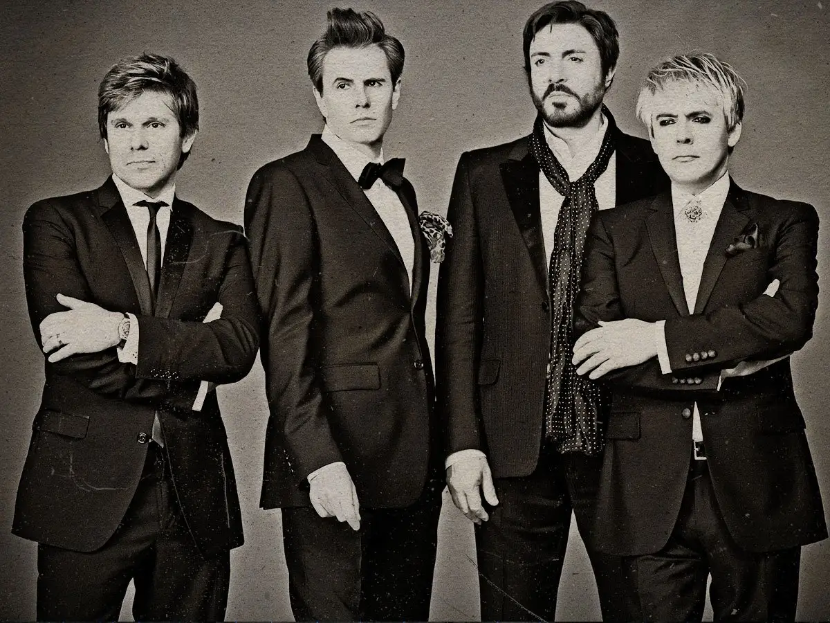 Los miembros de Roxy Music y Duran Duran obtienen premios en la lista de honores de King