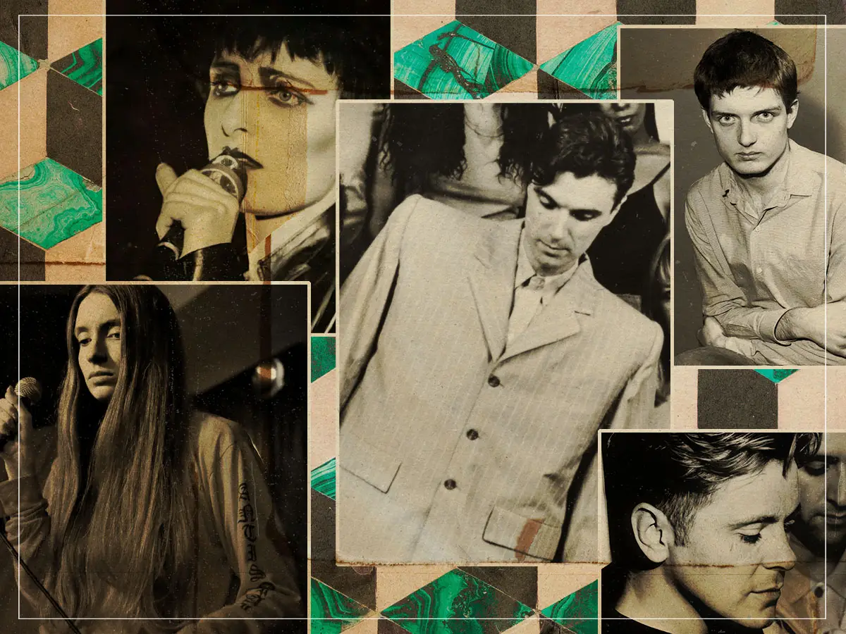 10 canciones que definen post-punk