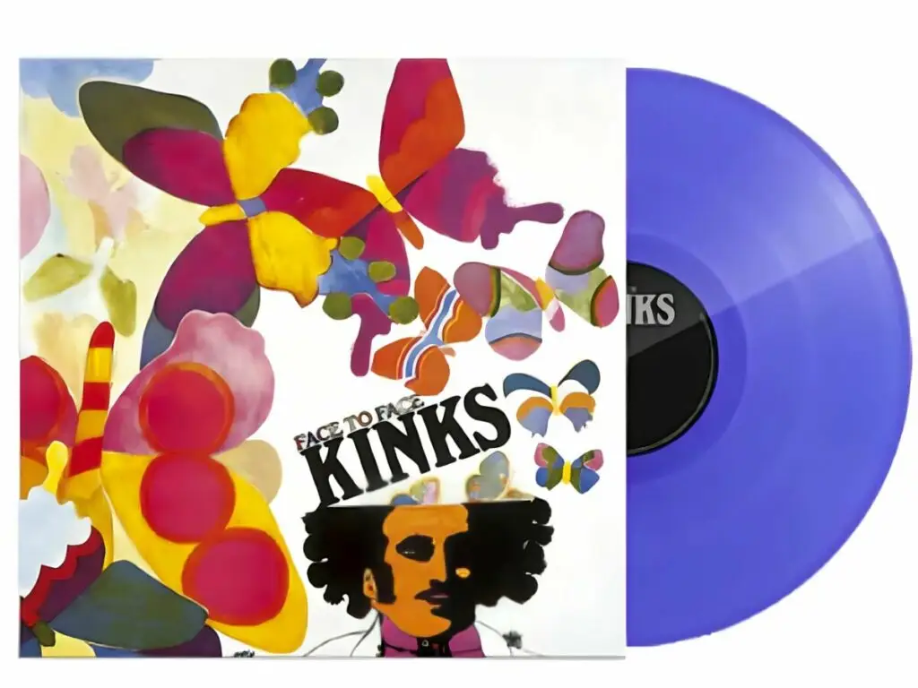 The Kinks - Face To Face Vinyl