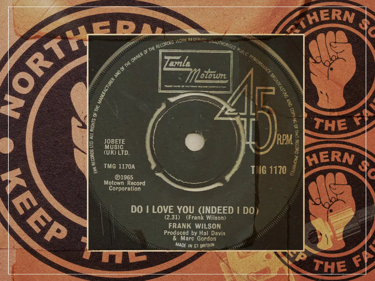 Eu sou você: como uma música escura da Motown, ele definiu a alma do norte
