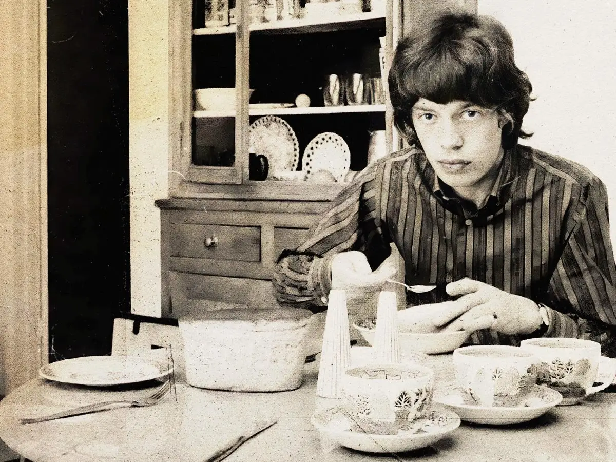 Eu acho que seus heróis sempre decepcionam você: ídolo mick jagger quer que você saiba
