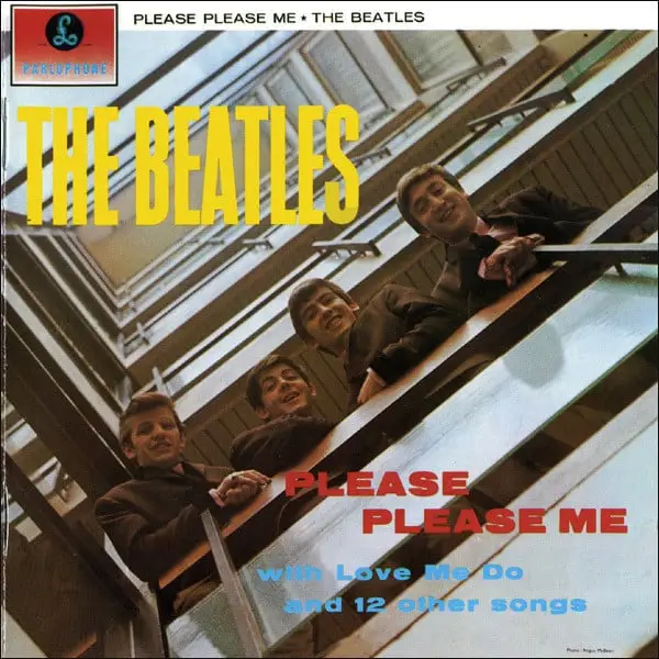 ‘Por favor, por favor de mí 'el álbum debut revolucionario de los Beatles en sus propias palabras
