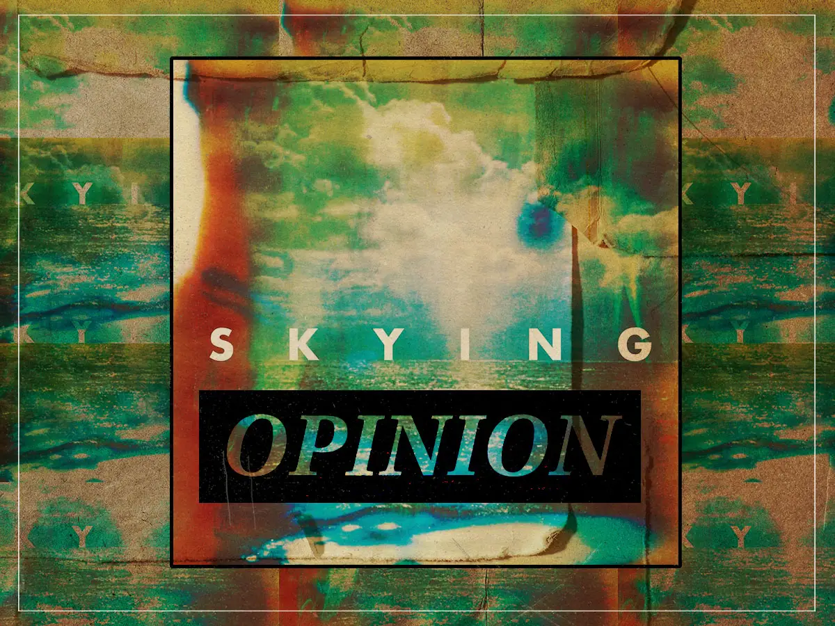 Ouça -me: Skying of the fora dele é um álbum de drogas perfeito