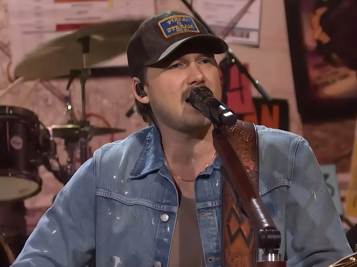 Morgan Wallen quebra o silêncio na controvérsia do Saturday Night Live