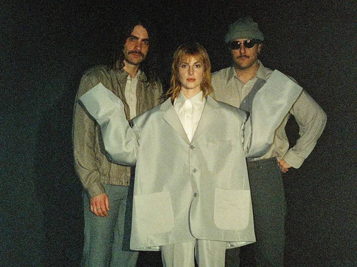 O Paramore é recentemente independente depois de deixar os Arquivos do Atlântico