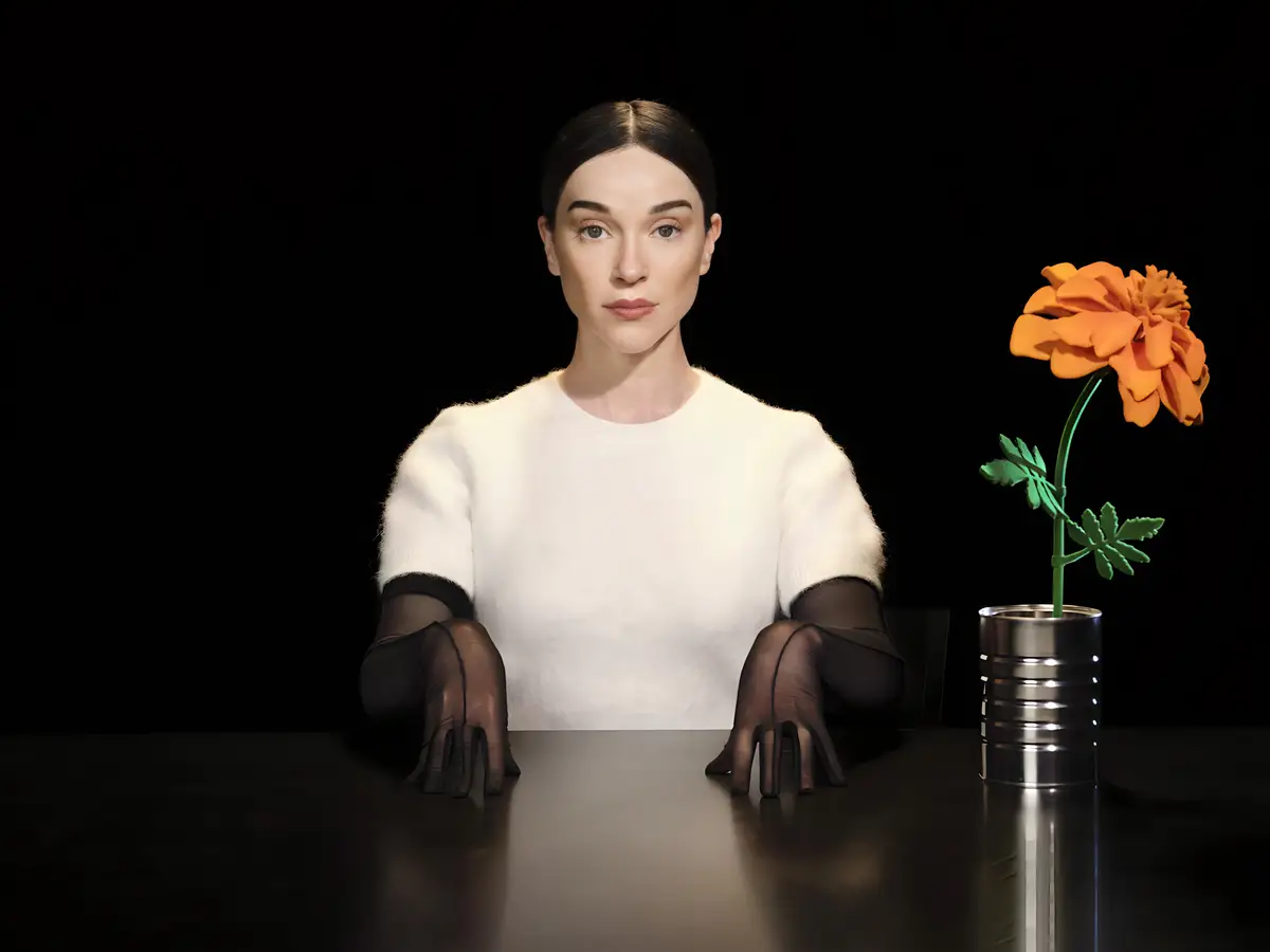 St. Vincent compartilha uma nova música, com a qual Funk não implementou nada no momento certo