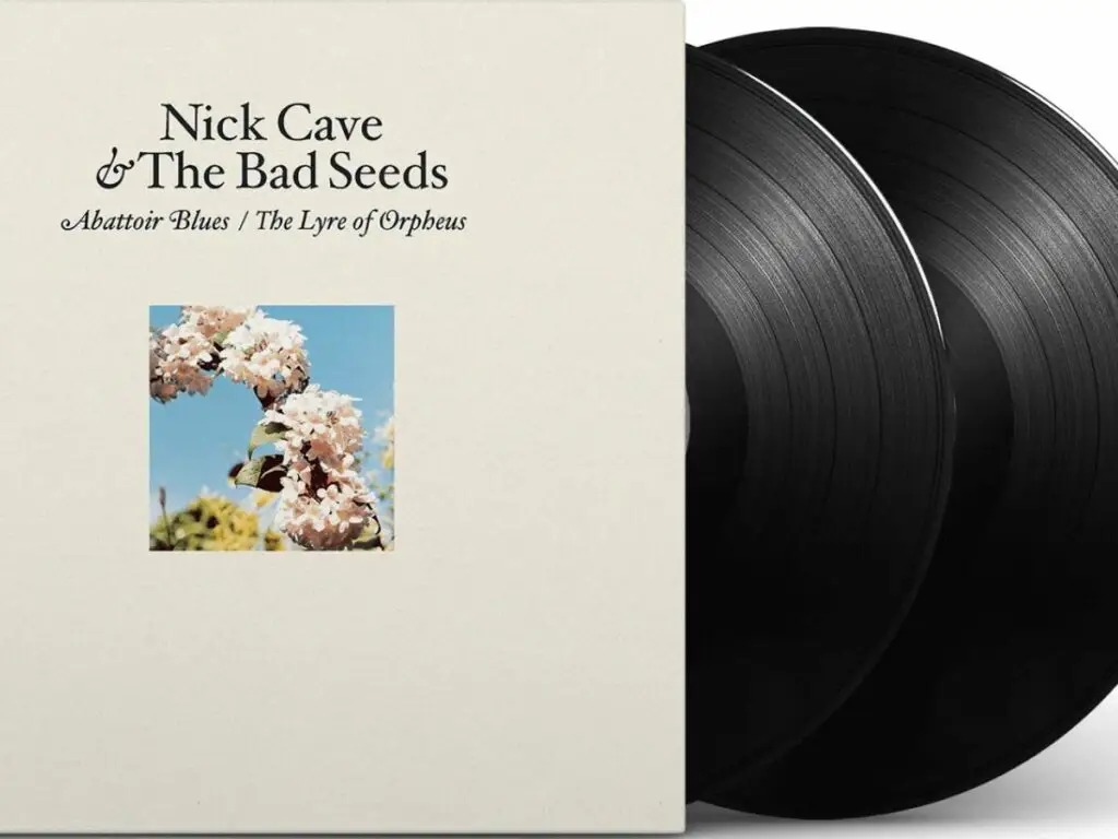 Nick Cave & The Bad Seeds - Abattoir Blues:The Lyre of Orpheus - Vinyl - Far Out Magazine