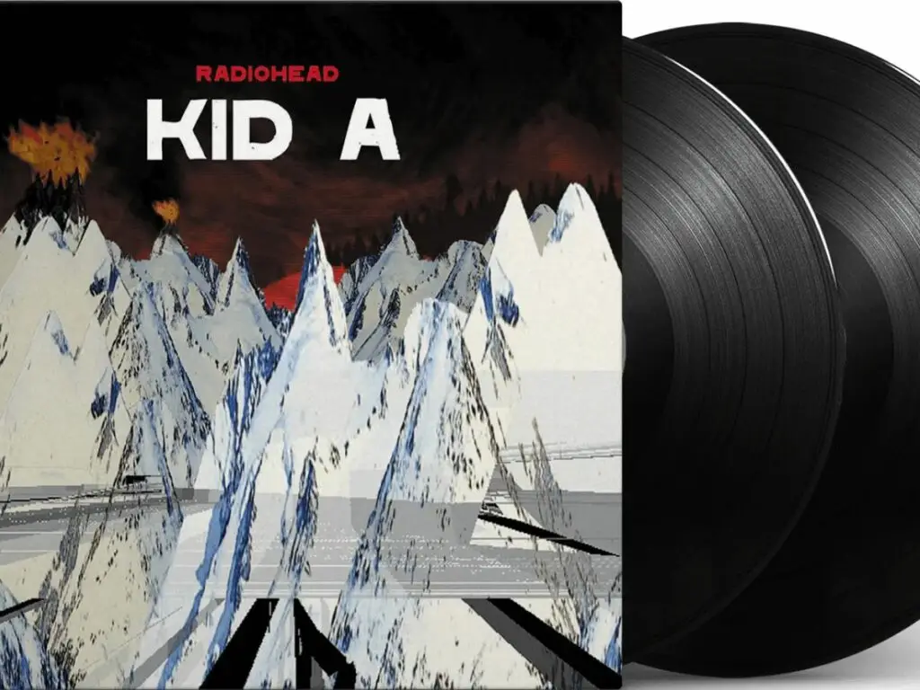 Radiohead - Kid A - Vinyl - Far Out Magazine
