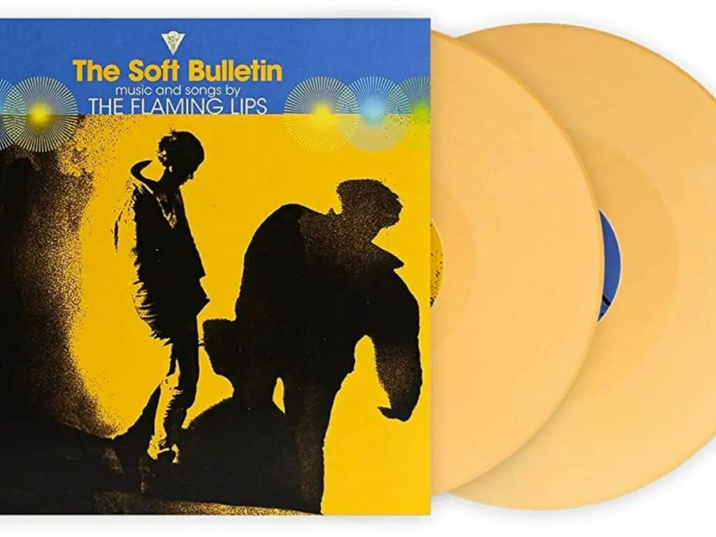 The Flaming Lips - The Soft Bulletin - Vinyl - Far Out Magazine