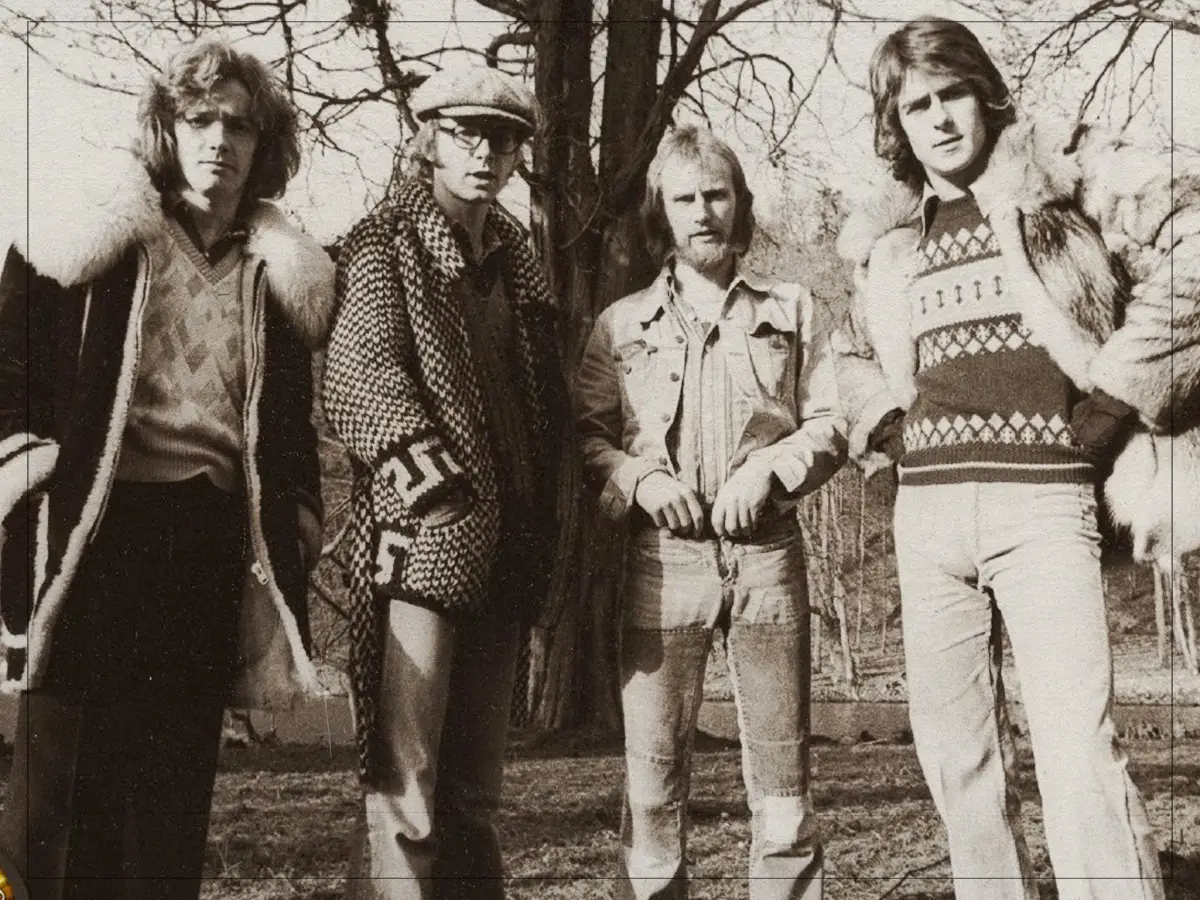Wishbone Ash: La banda británica América rechazó