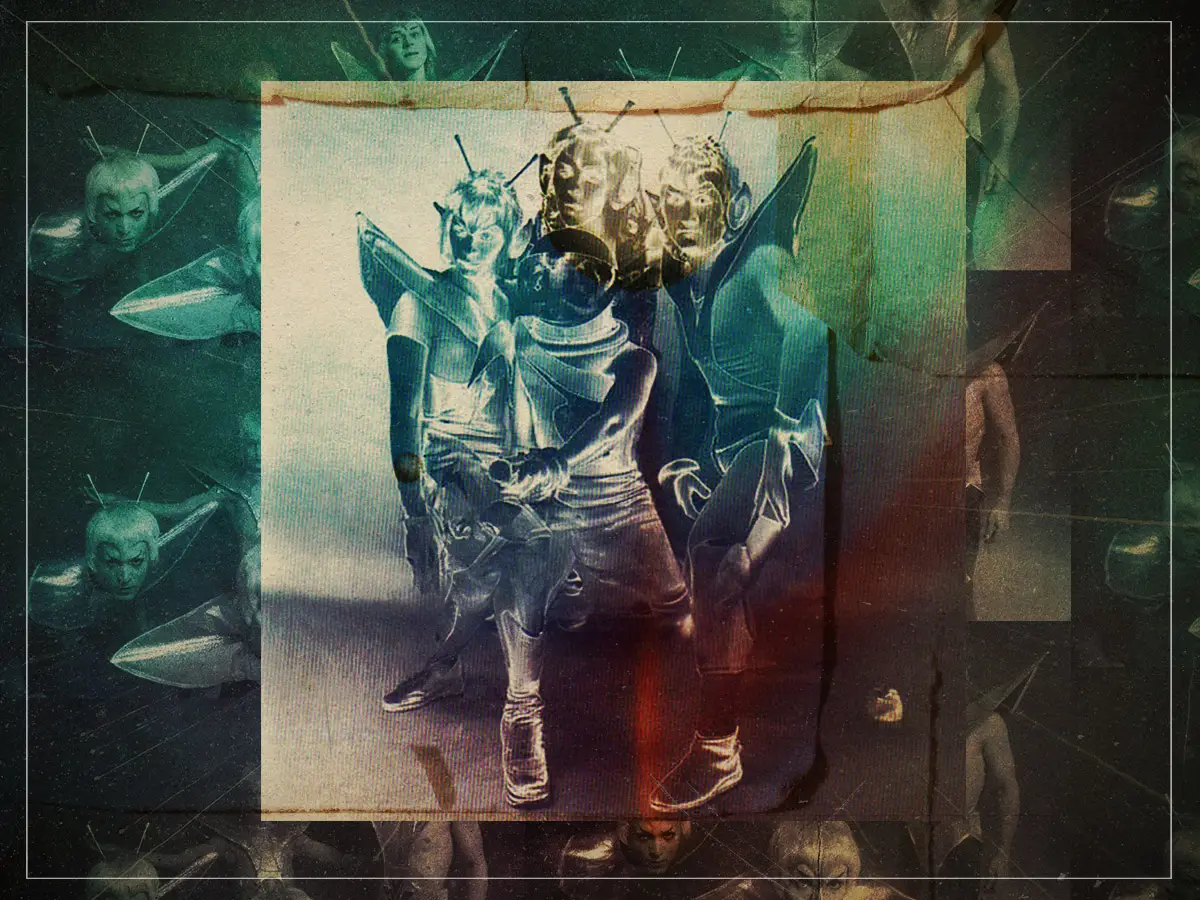 Zolar x: o melhor grupo de rocha glam extraterrestre que você nunca ouviu falar