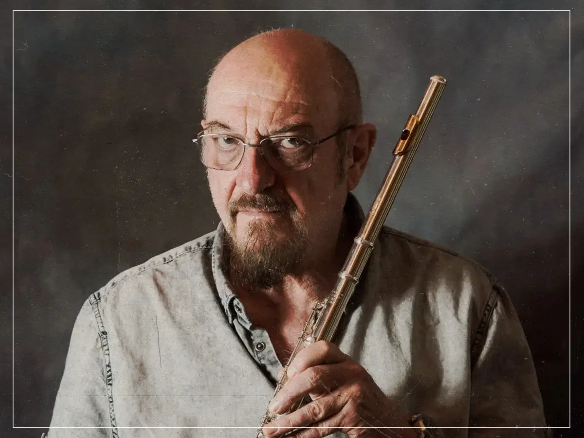 Pop genérico: a música de Jethro Tull Ian Anderson sempre se arrependerá