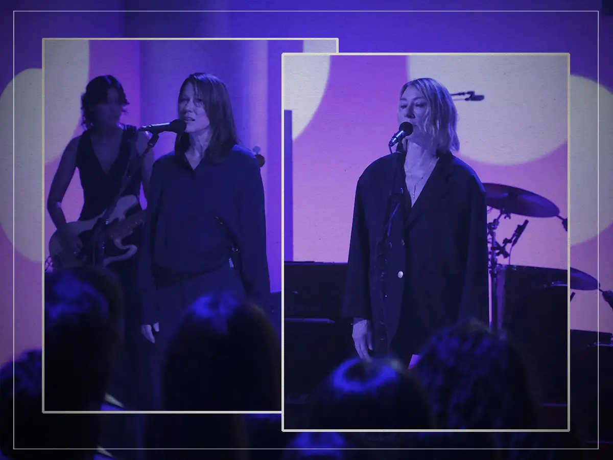 Little Trouble Girl: Kim Deal y la reunión de 30 años de Kim Gordon