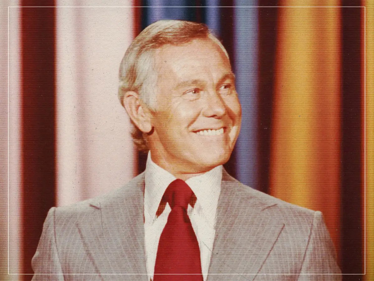 Pregação do futuro: quando Tiny Tim se casou com o show de Johnny Carson hoje à noite