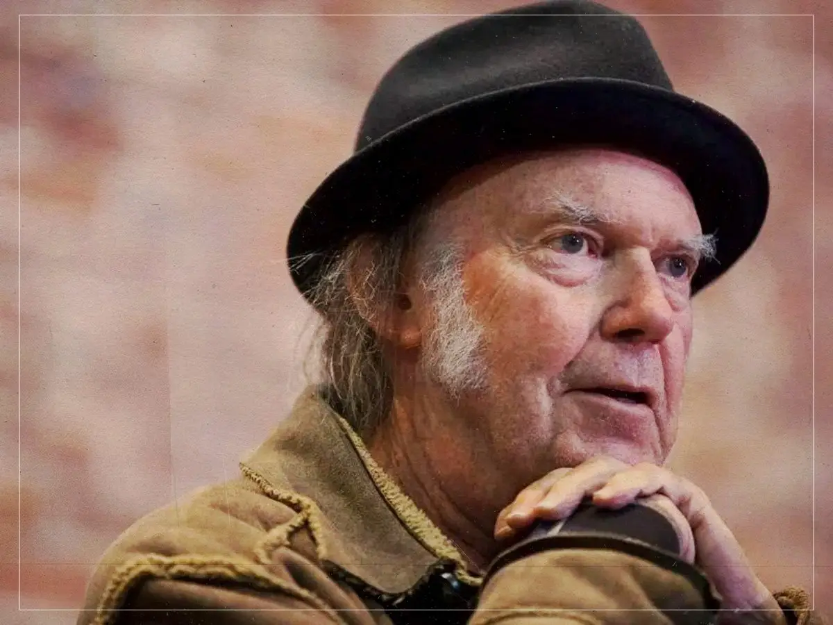A música Neil Young olha para o seu favorito: uma música verdadeira sobre sentimentos reais