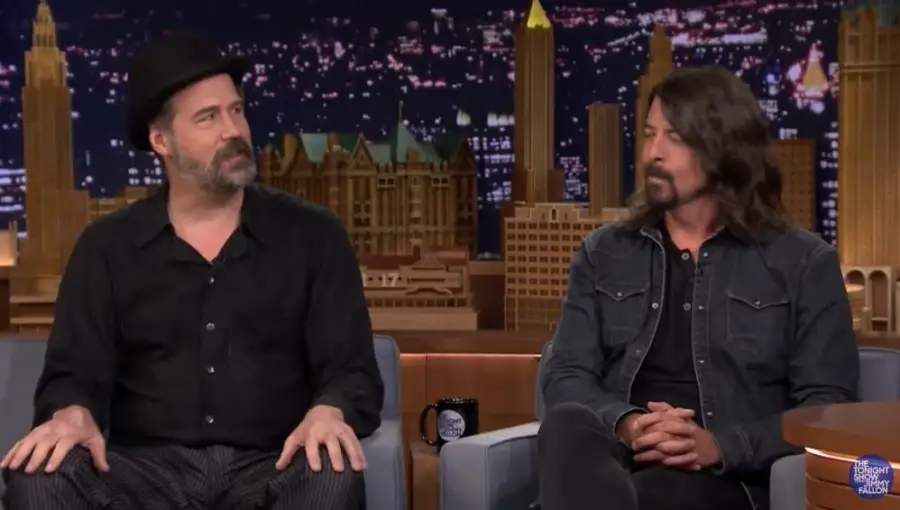 Investigue os membros do Nirvana para se encontrar para o concerto de caridade