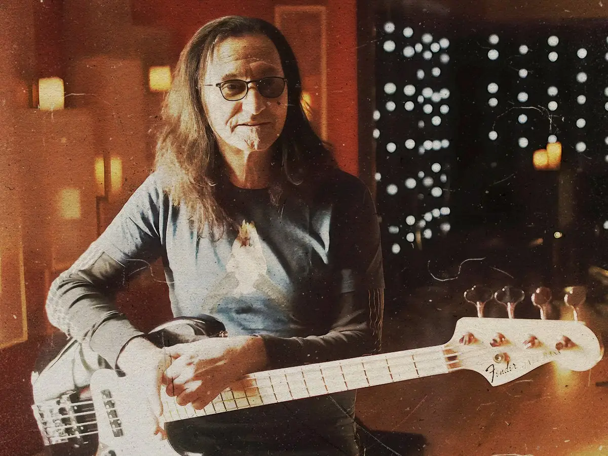 De acordo com Geddy Lee, o melhor grupo canadense