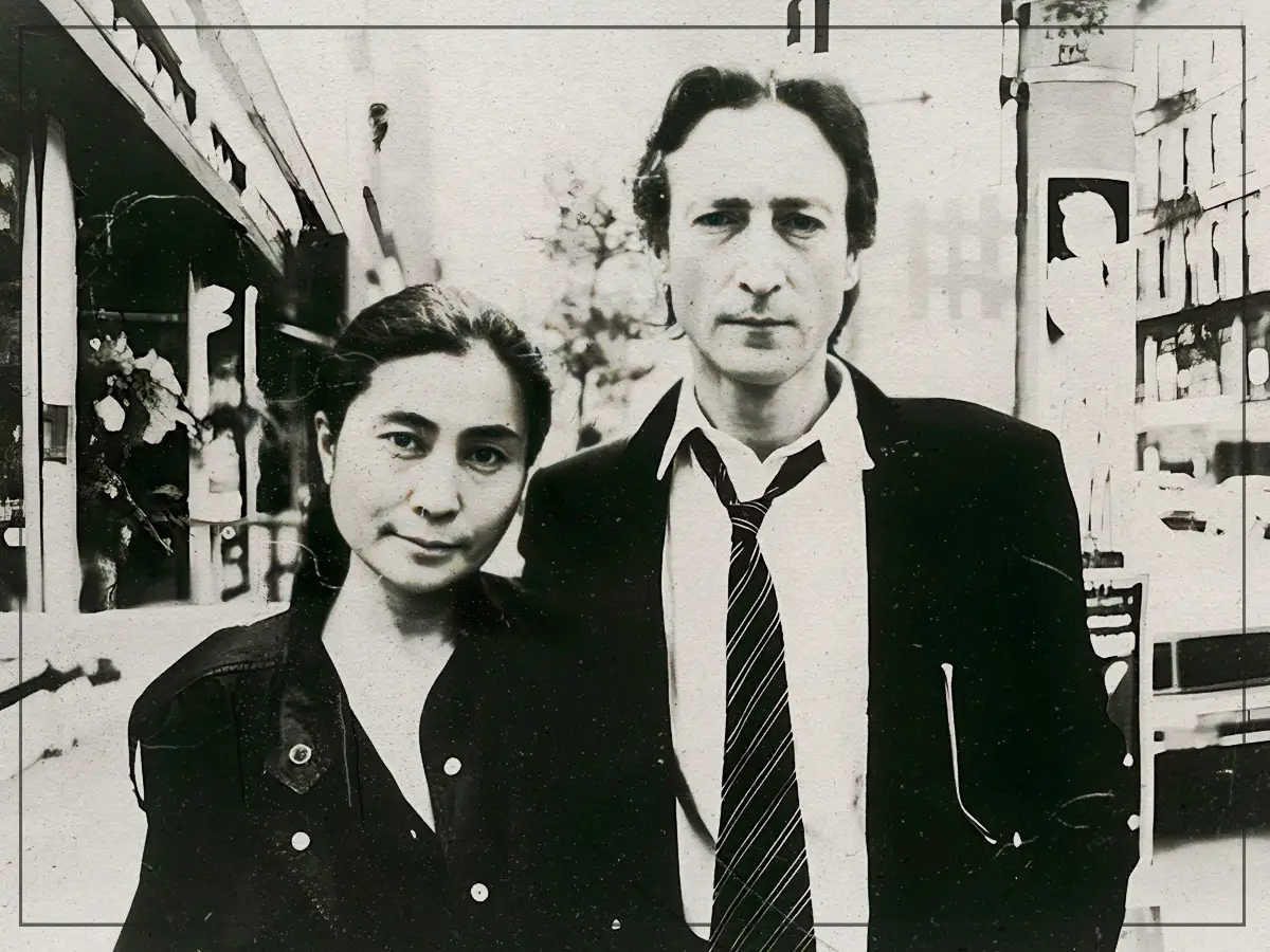 ¡Oh, Yoko!: ¿Cómo se encontró con John Lennon a Yoko Ono?