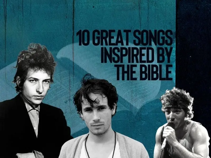 10 grandes músicas inspiradas na Bíblia