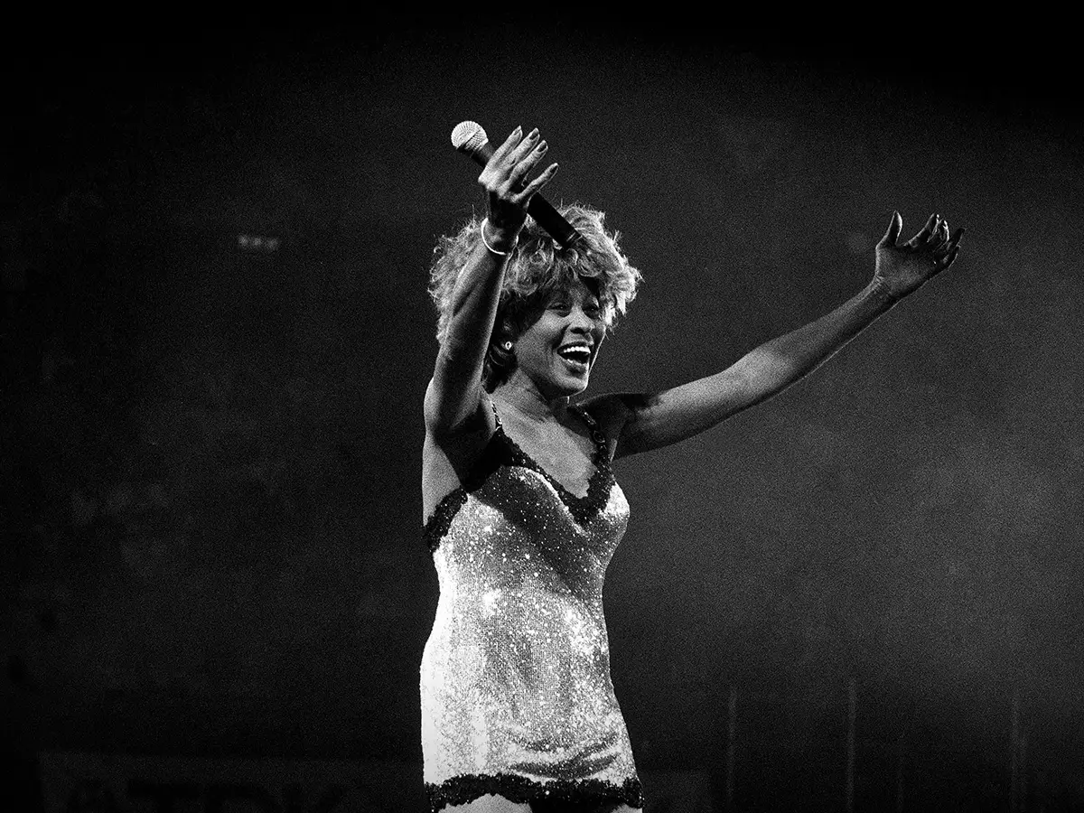 La canción de Elton John Tina Turner rechazó: cometí un error