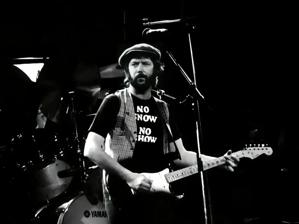 El desgarrador regalo Eric Clapton nunca tuvo que darle a Jimi Hendrix
