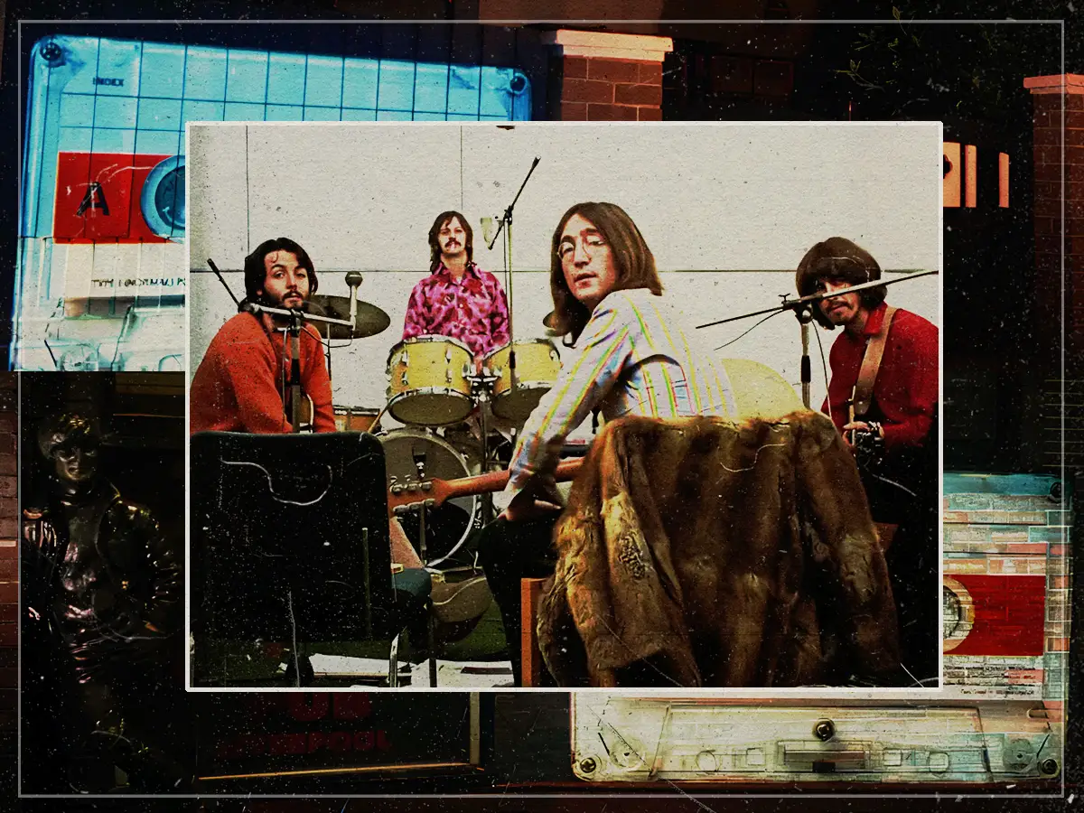 Cómo AI está trayendo a los Beatles de los muertos