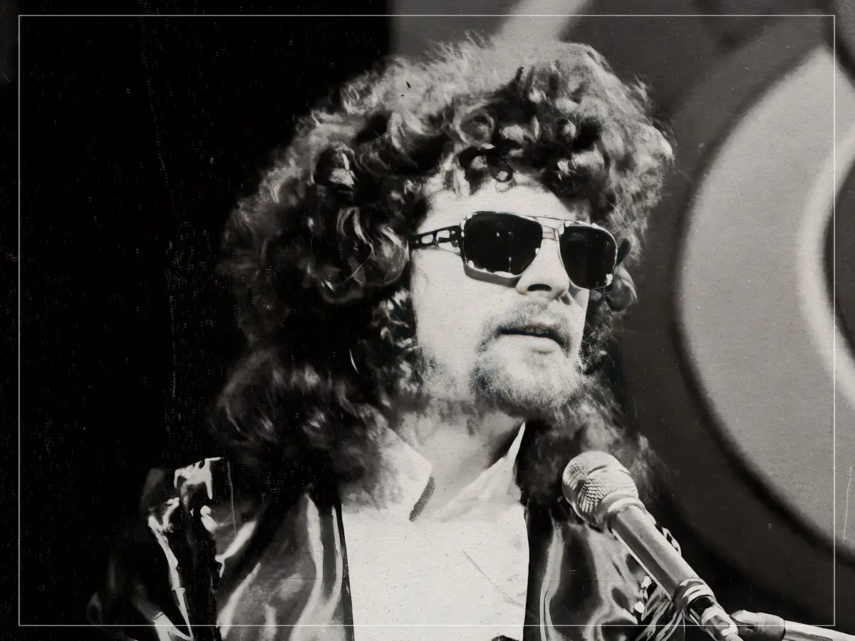 Eu não gostava de cobras: a era do rock'n'roll Jeff Lynne achou pretensioso
