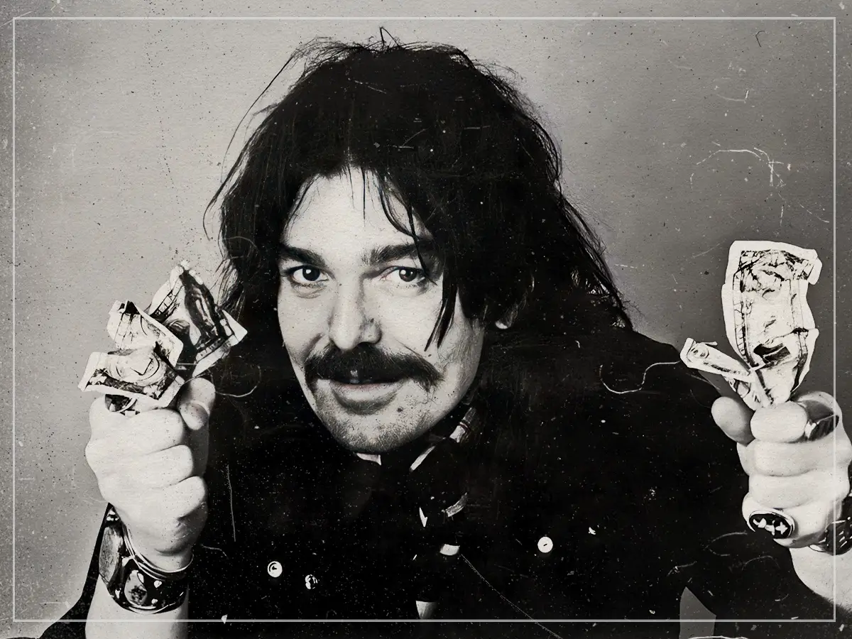 Canción favorita del Capitán Beefheart de Laurie Anderson