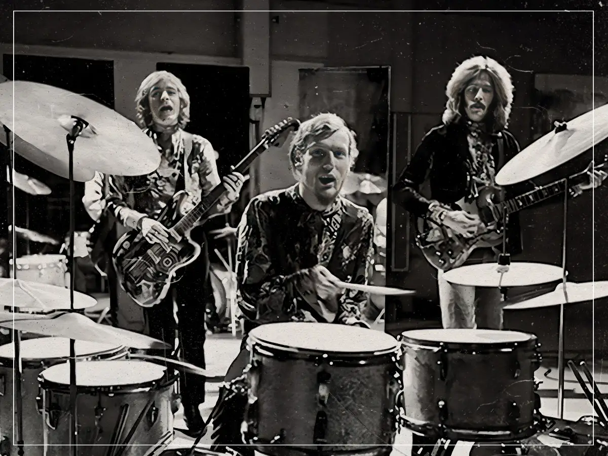 A razão pela qual Eric Clapton Cream definiu um erro maravilhoso