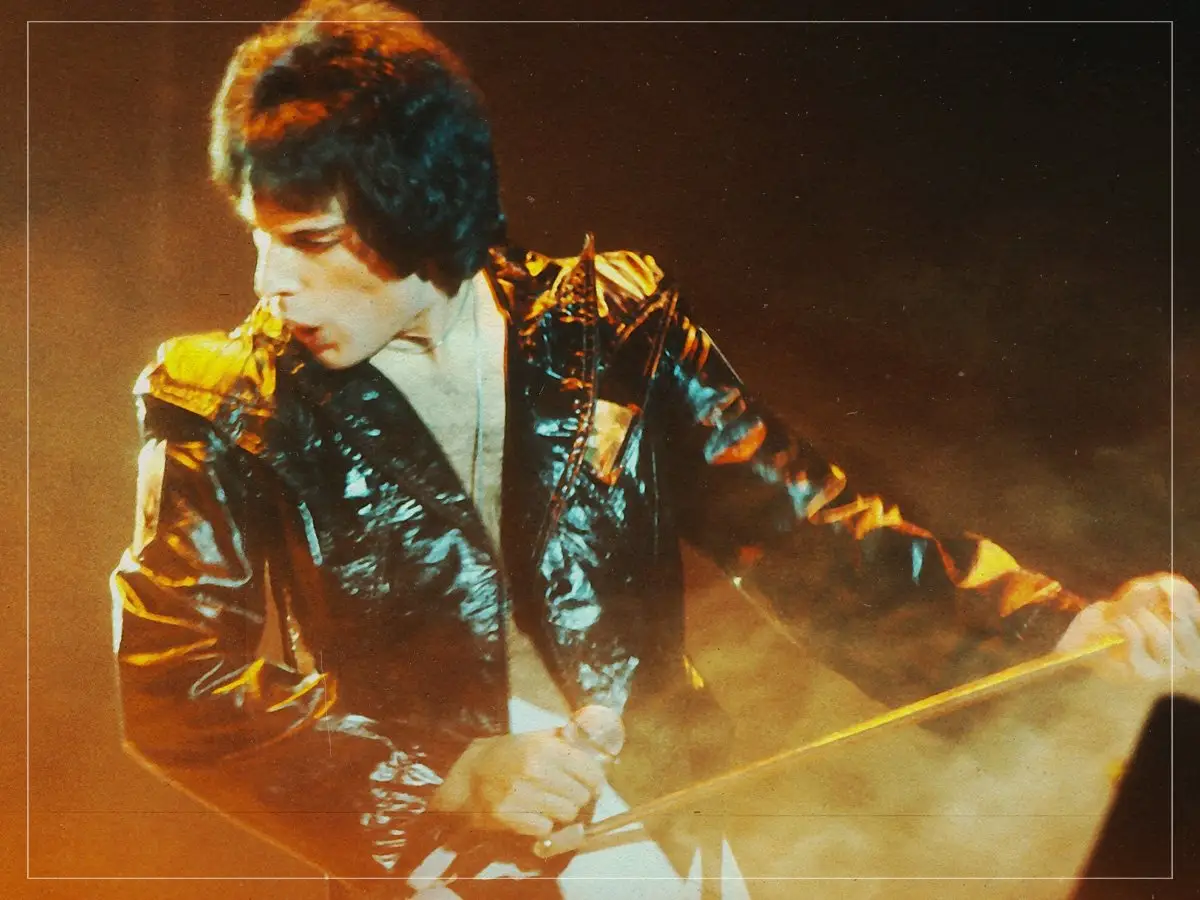 É Freddie: o álbum que ele gravou, como Freddie Mercury quer se lembrar