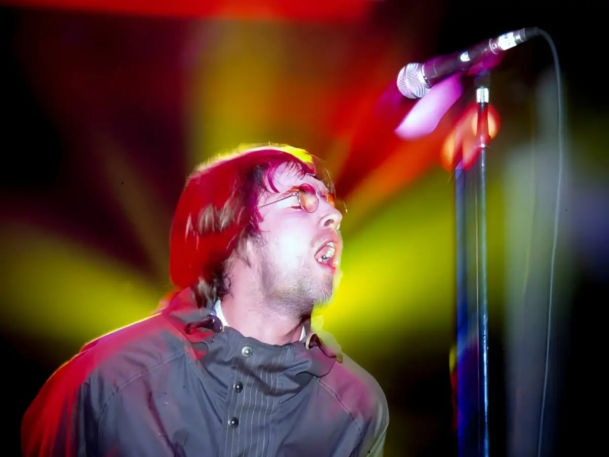 Knebworth foi o começo do fim para o Oasis?