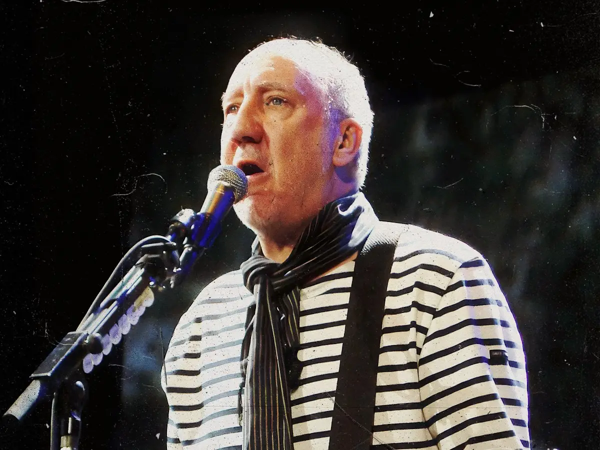 La banda Pete Townshend llamada Psychedelic Heavy Metal