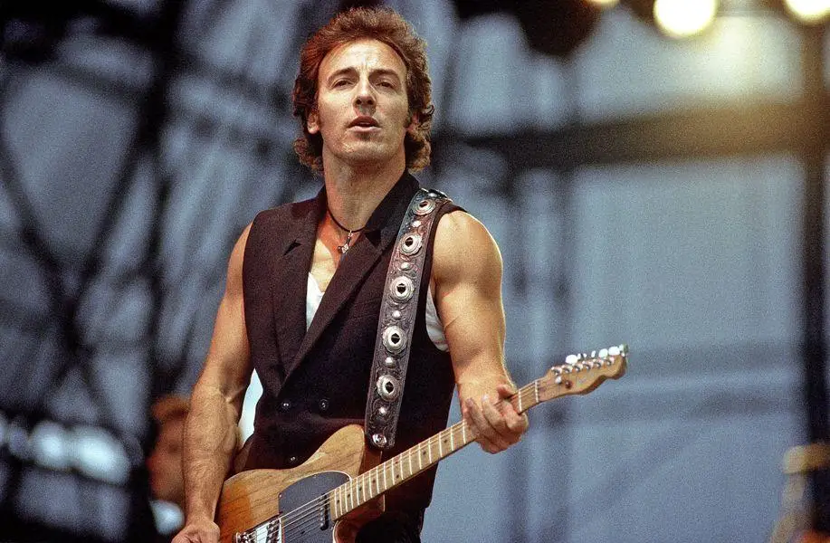 Bruce Springsteen publicará um novo filme de concerto